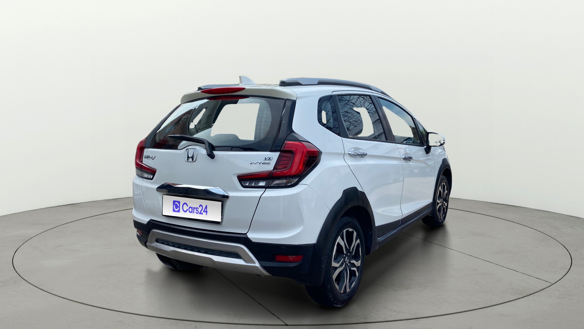 View 2021 Honda WR-V S MT Diesel Edge Edition Image 45 Used 2021 Honda WR-V S MT Diesel Edge Edition Image 45