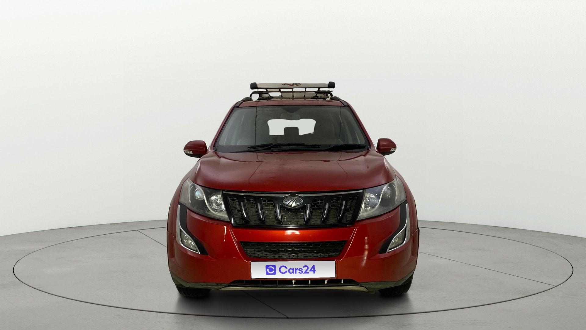 Used 2017 Mahindra XUV500 Used 2017 Mahindra XUV500