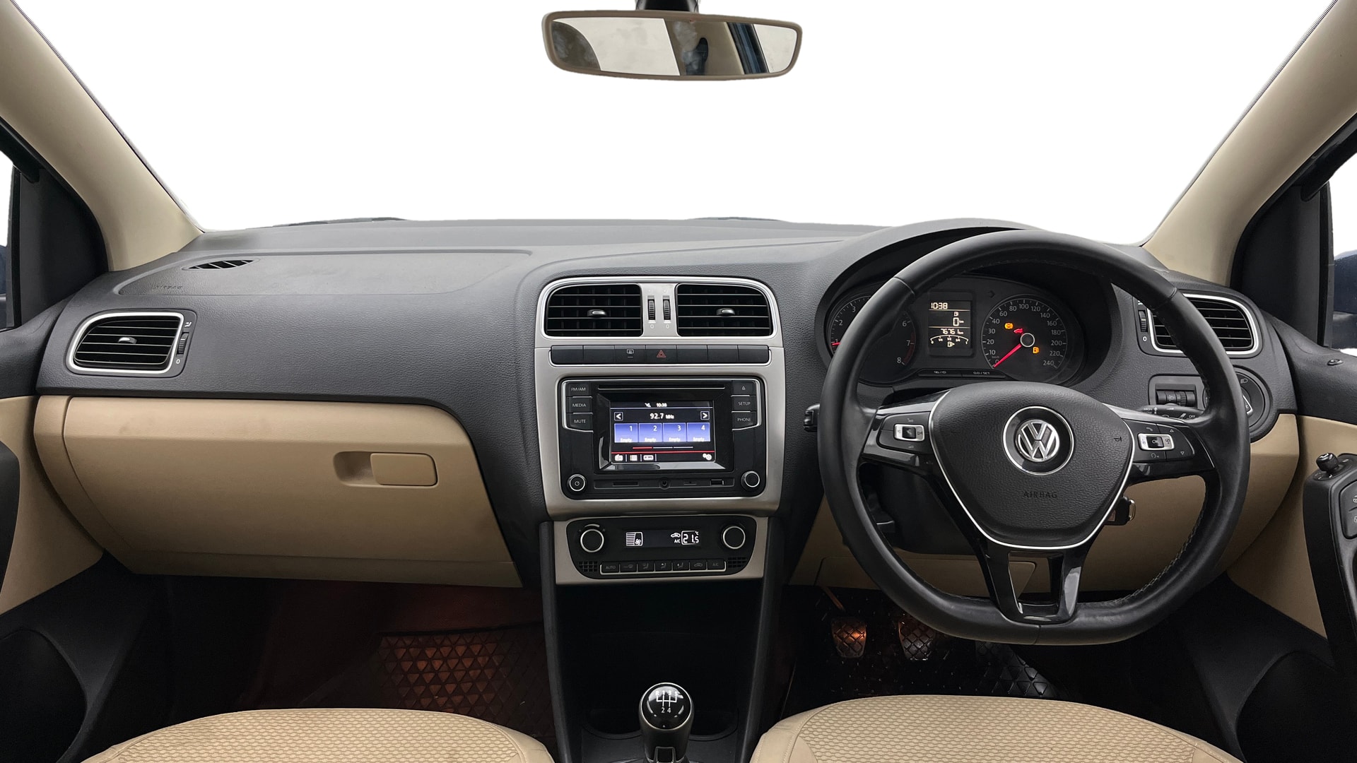 View 2017 Volkswagen Ameo 1.2L MPI Petrol Comfortline Image 15 Used 2017 Volkswagen Ameo 1.2L MPI Petrol Comfortline Image 15