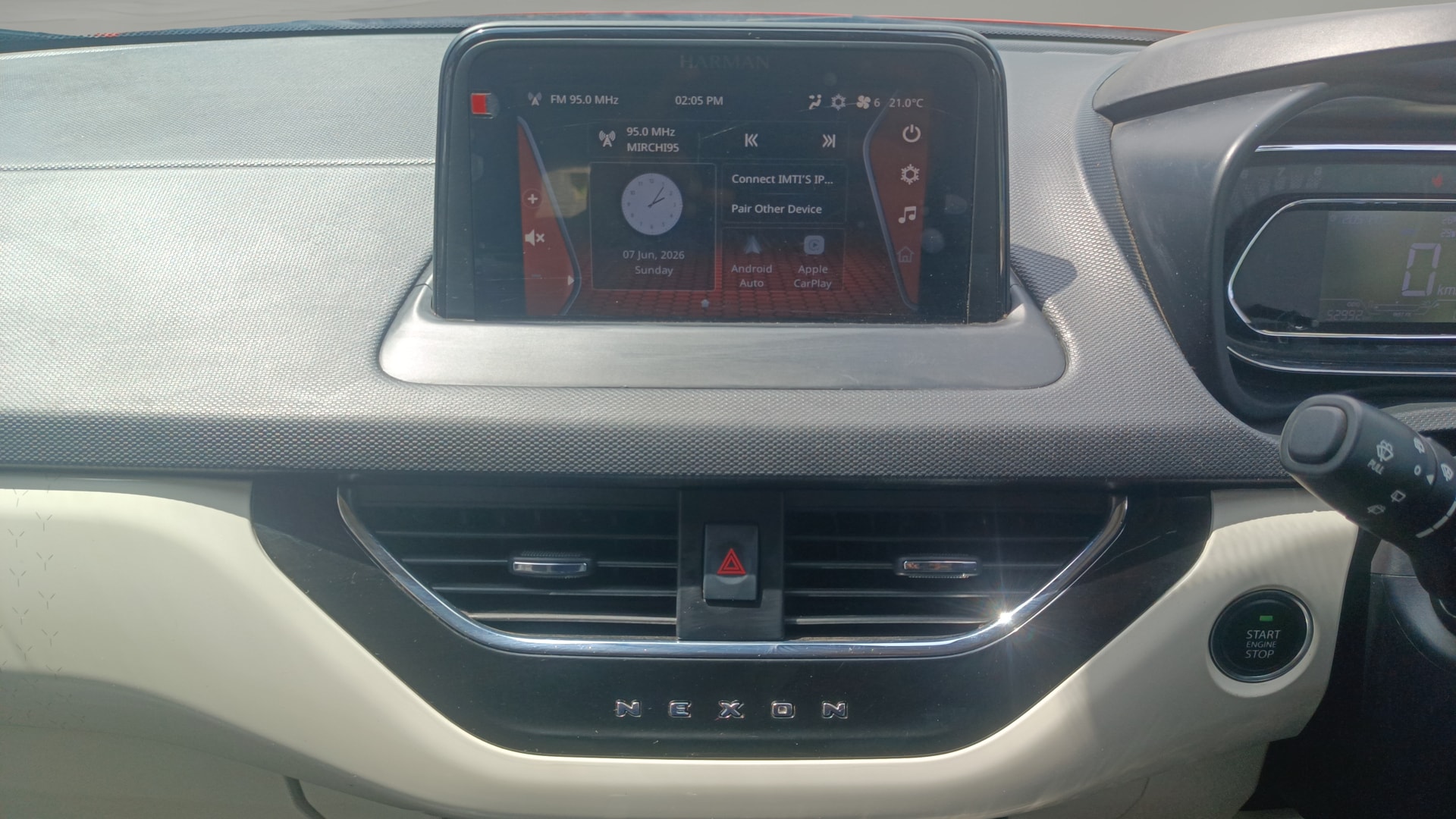 View 2021 Tata Nexon Revotron XE Image 32 Used 2021 Tata Nexon Revotron XE Image 32