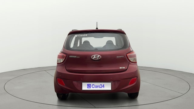 View Hyundai Grand i10 Image 38 Used Hyundai Grand i10 Image 38