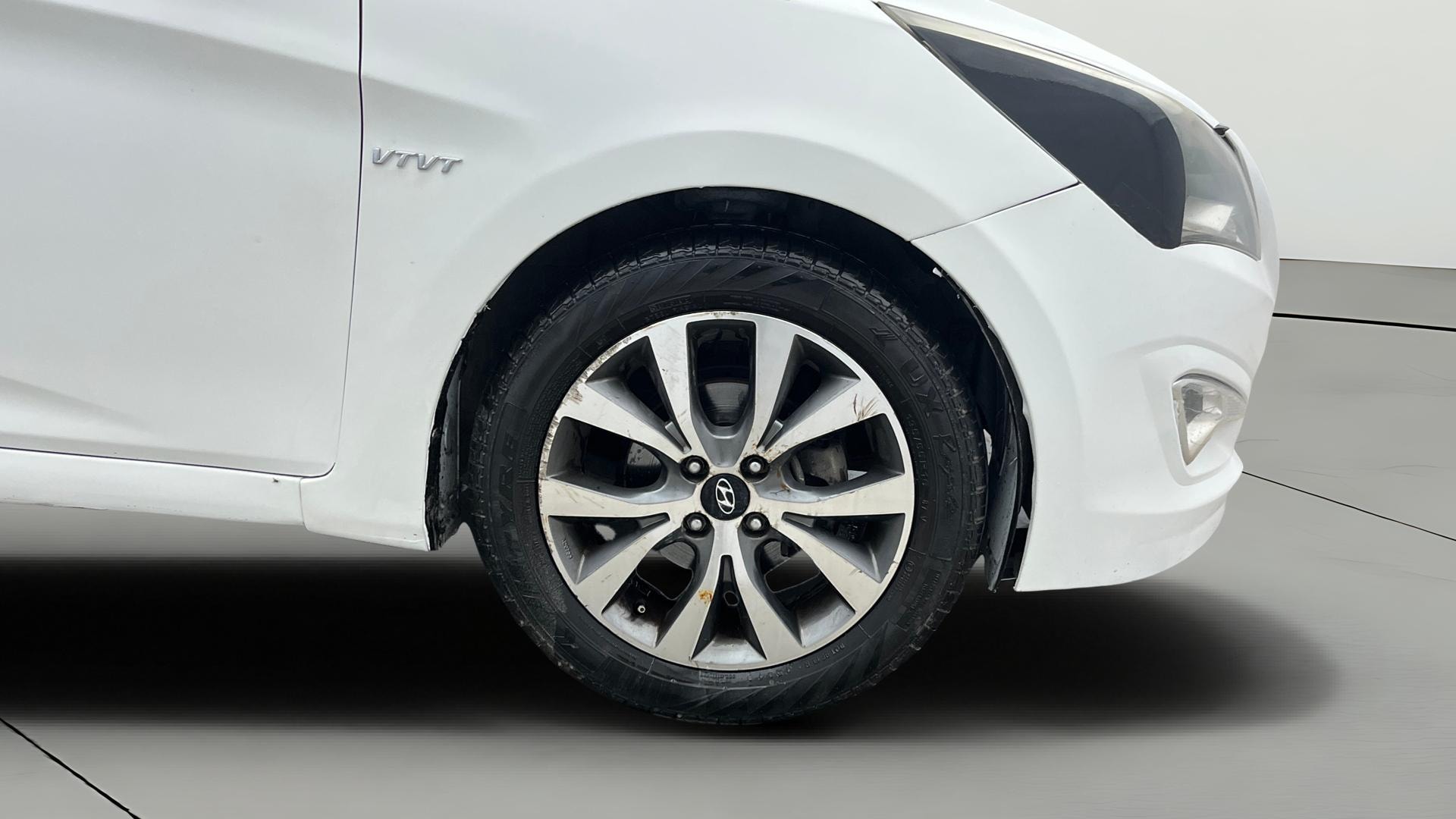 Used 2015 Hyundai Fluidic Verna Used 2015 Hyundai Fluidic Verna
