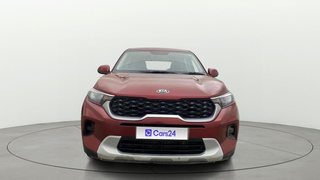 View Kia Sonet Image 1 Used Kia Sonet Image 1