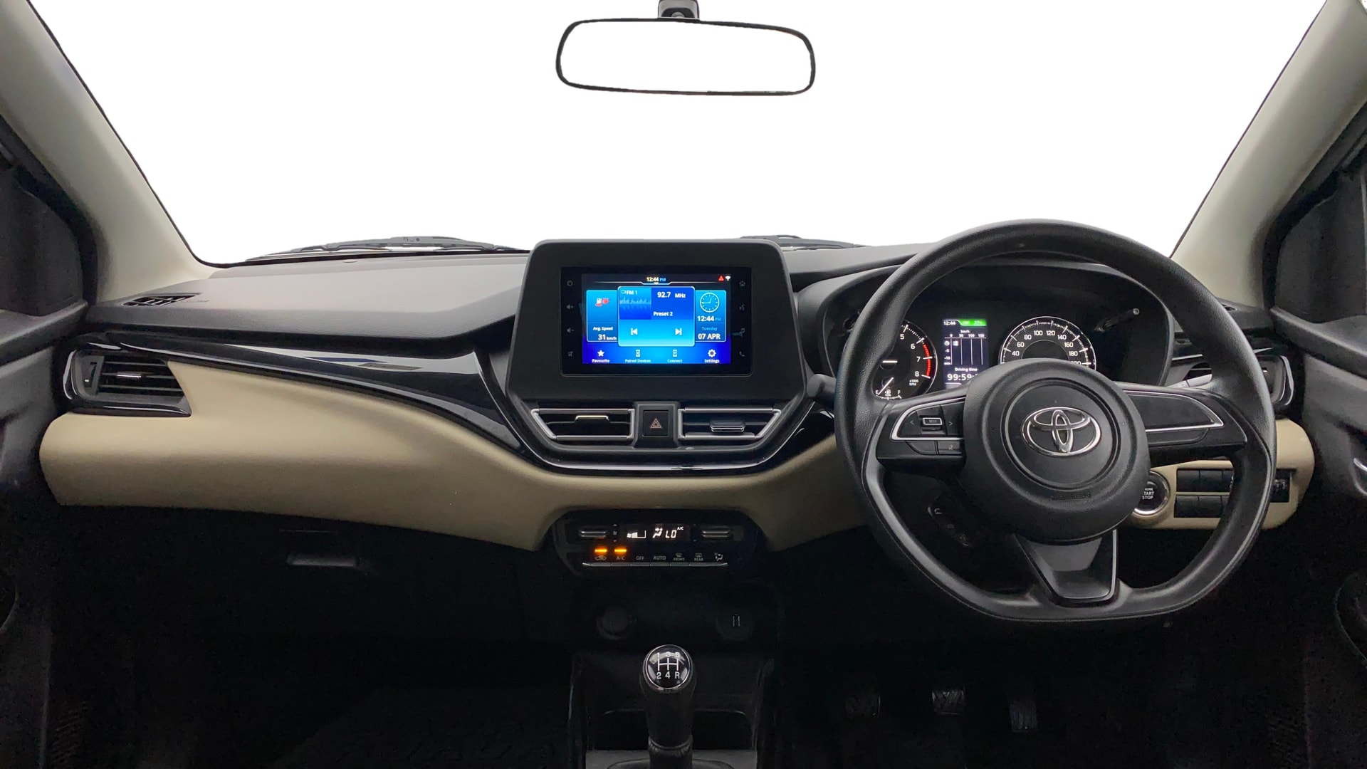 Used 2023 Toyota Glanza Used 2023 Toyota Glanza