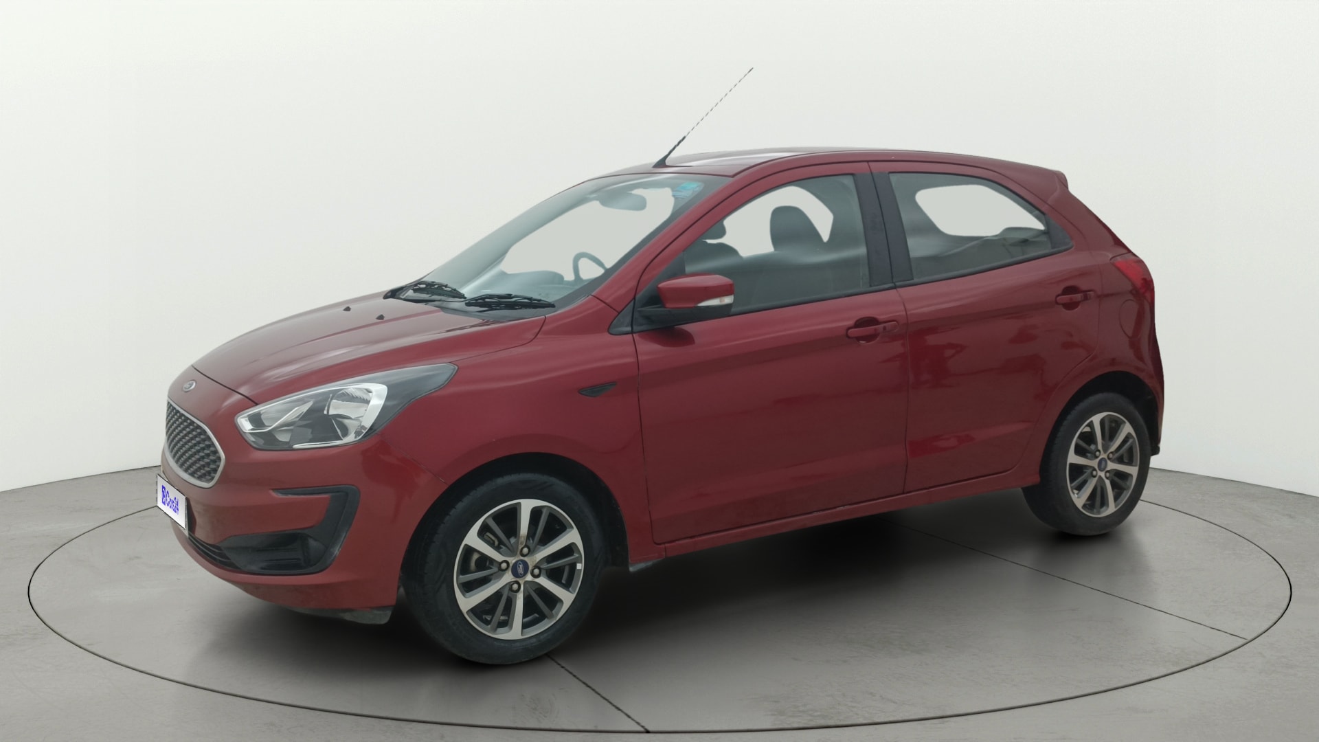 View 2020 Ford Figo Aspire 1.2P Ambiente MT BS IV Image 35 Used 2020 Ford Figo Aspire 1.2P Ambiente MT BS IV Image 35