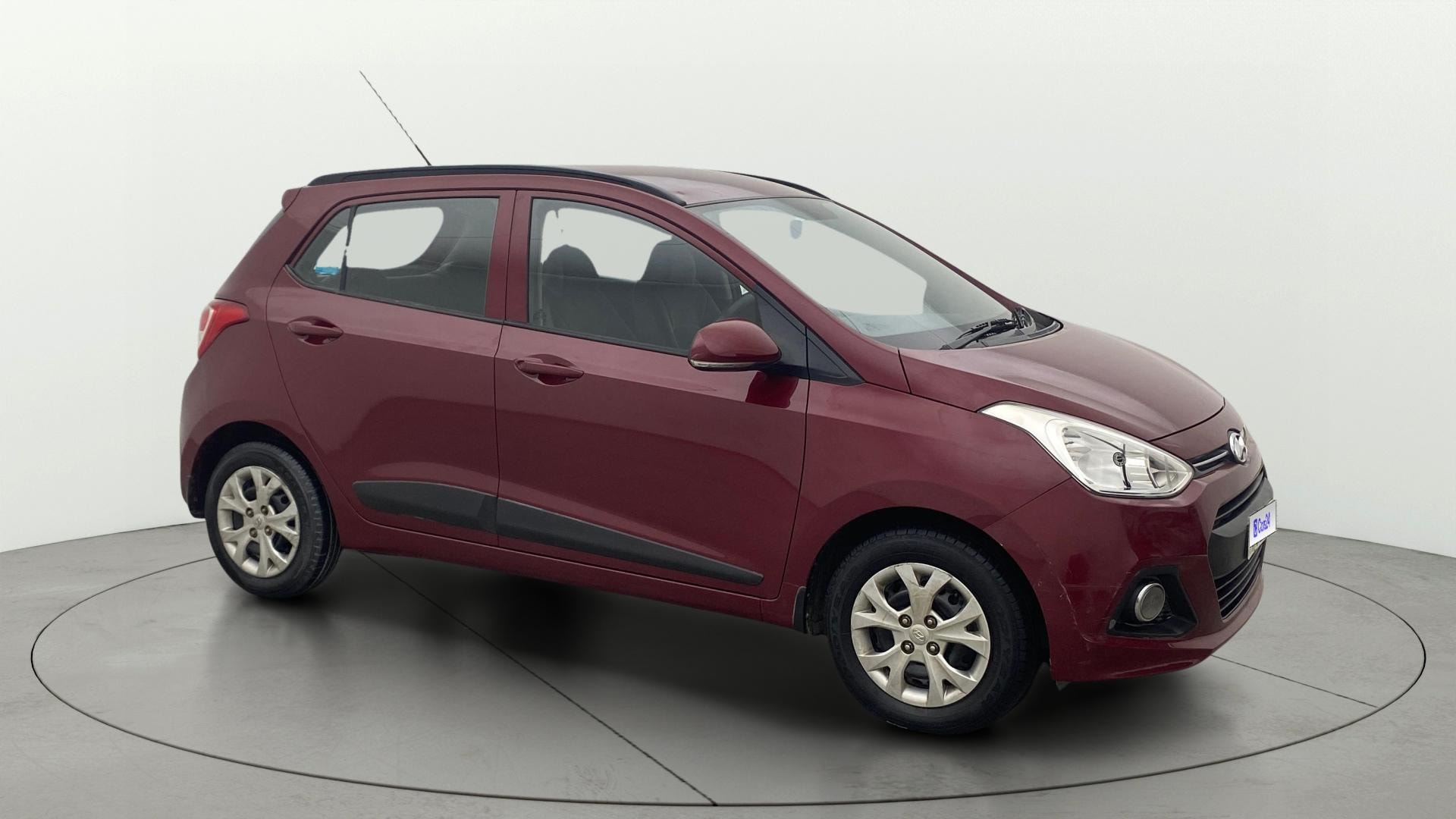 View 2015 Hyundai Grand i10 Sportz 1.2 Kappa Image 21 Used 2015 Hyundai Grand i10 Sportz 1.2 Kappa Image 21