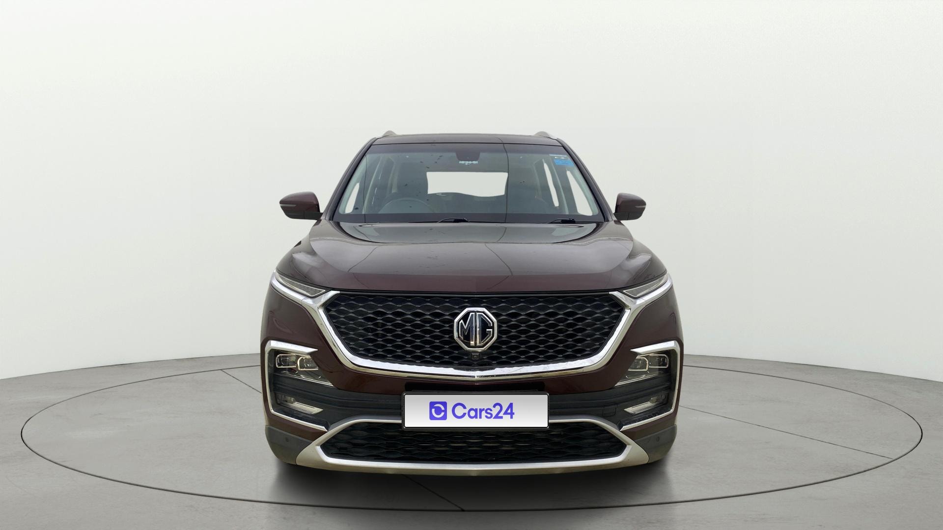 View 2020 MG Hector Sharp Petrol BS IV Image 1 Used 2020 MG Hector Sharp Petrol BS IV Image 1