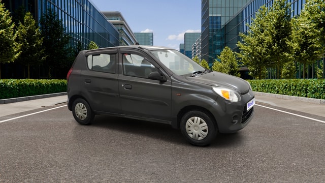 View Maruti Suzuki Alto 800 Image 35 Used Maruti Suzuki Alto 800 Image 35