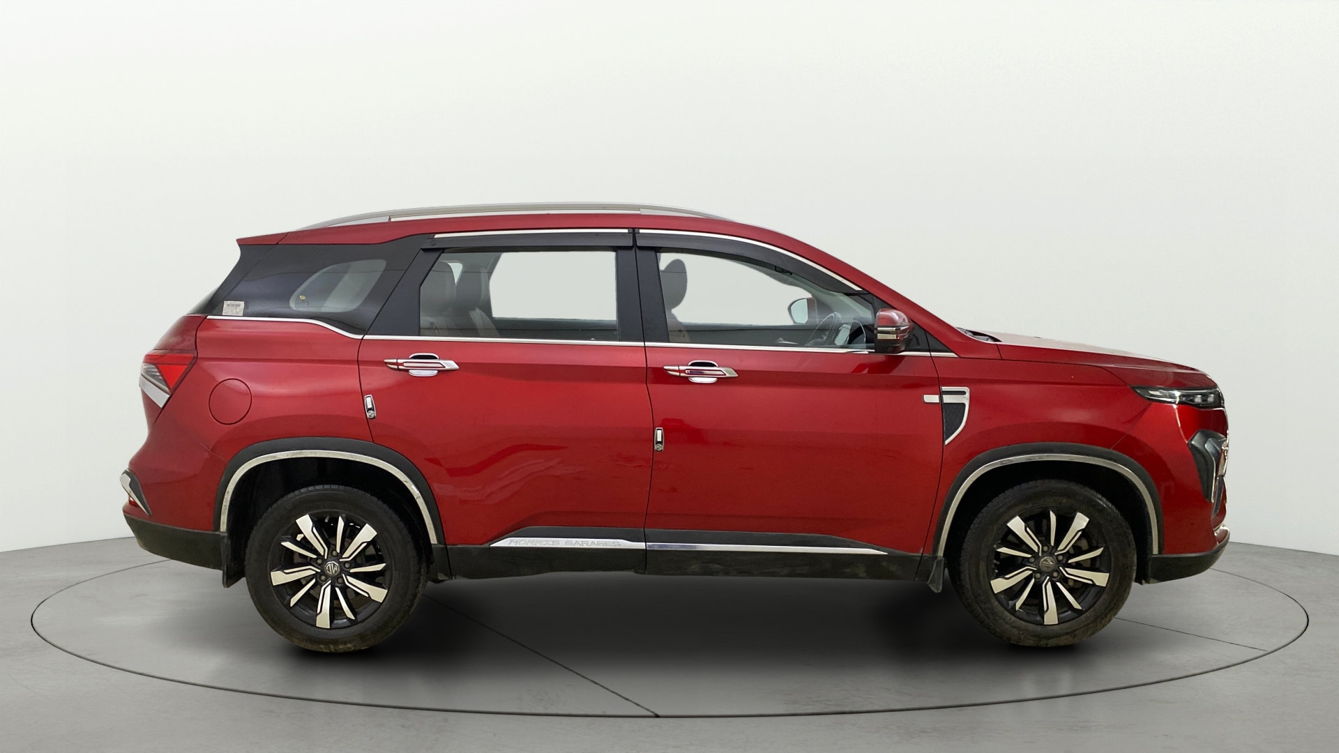 Used 2020 MG Hector Plus Used 2020 MG Hector Plus
