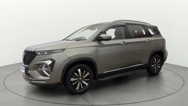 View MG Hector Plus Image 23 Used MG Hector Plus Image 23