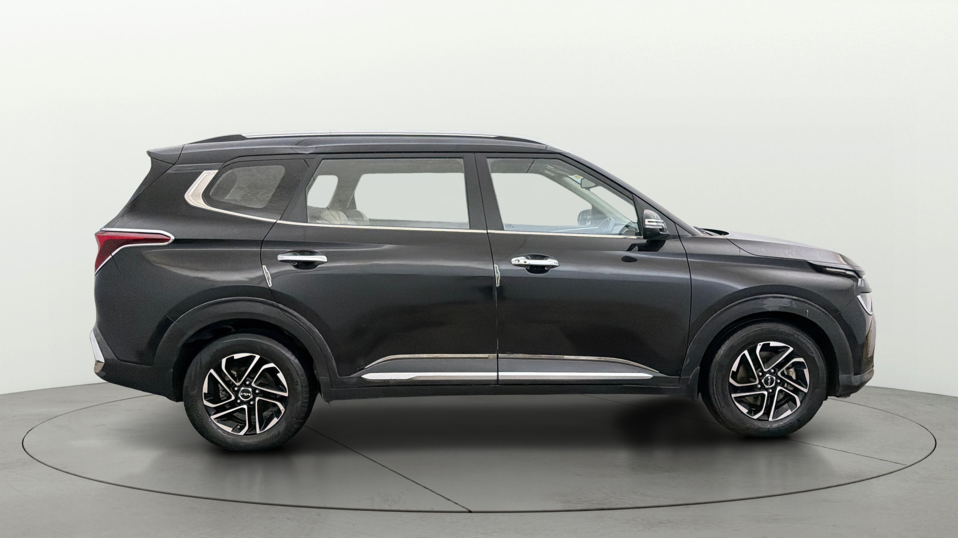 Used 2022 Kia Carens Used 2022 Kia Carens