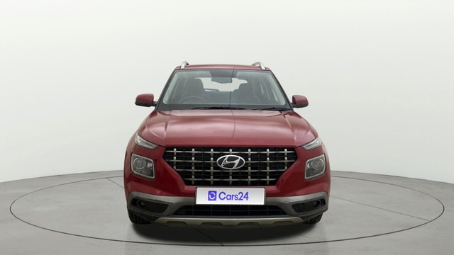 View Hyundai Venue Image 1 Used Hyundai Venue Image 1
