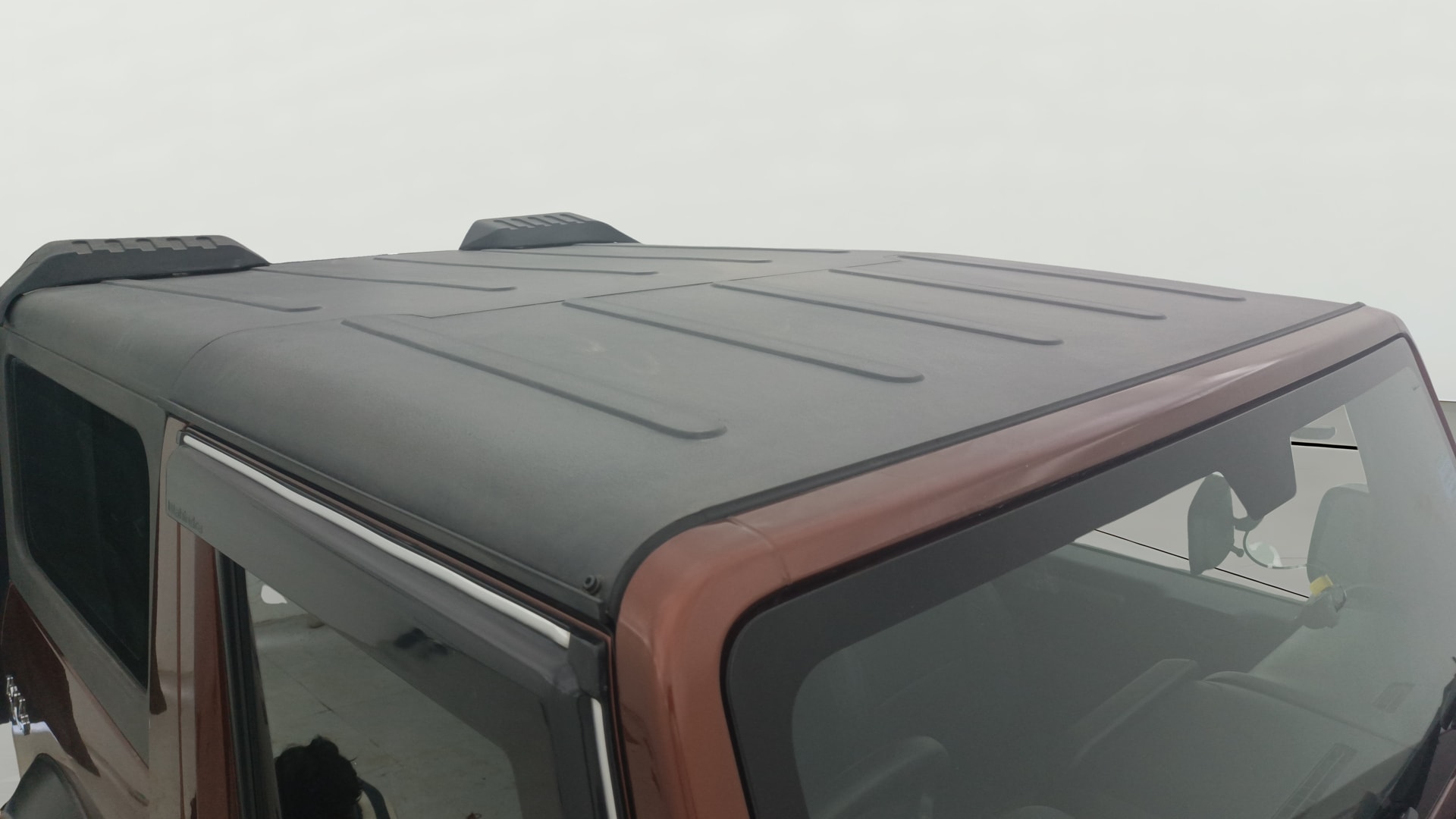 View 2021 Mahindra Thar AX Standard Manual Soft Top 6 Seater Image 5 Used 2021 Mahindra Thar AX Standard Manual Soft Top 6 Seater Image 5