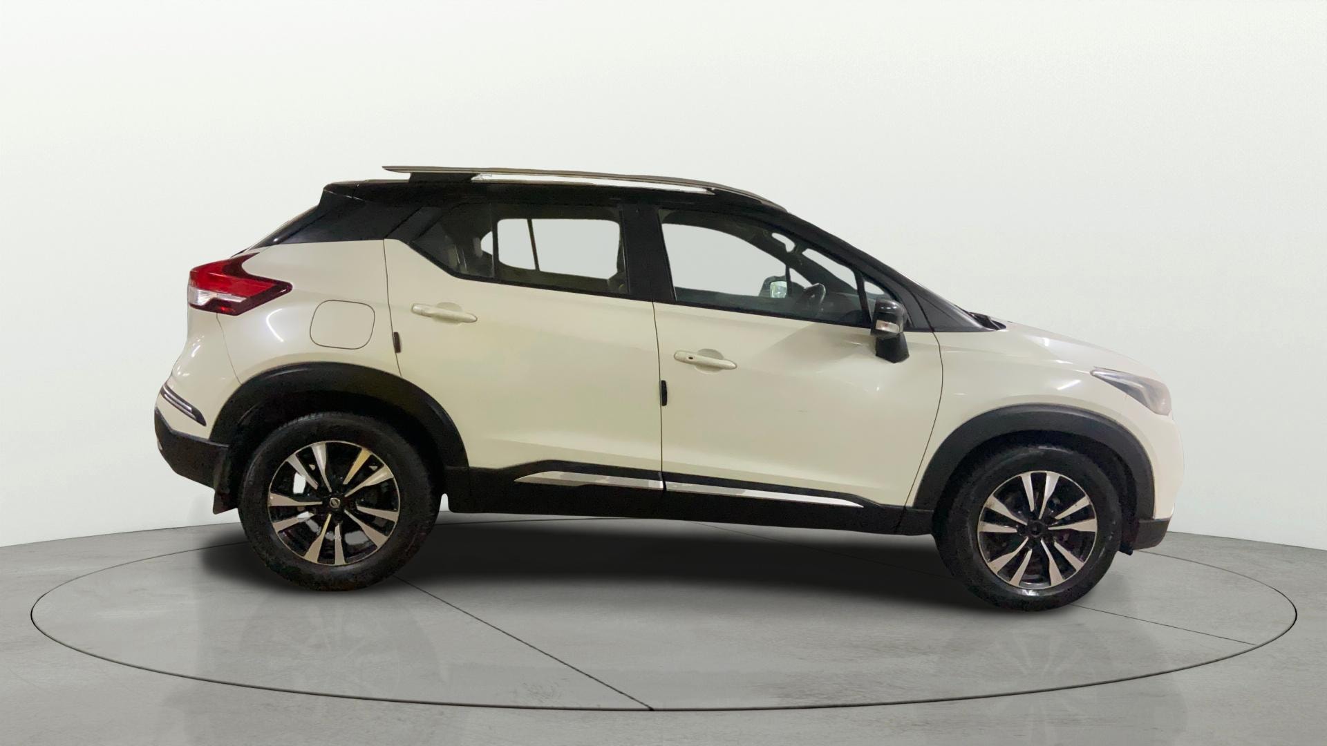 View 2020 Nissan Kicks XV Petrol BS IV Image 28 Used 2020 Nissan Kicks XV Petrol BS IV Image 28