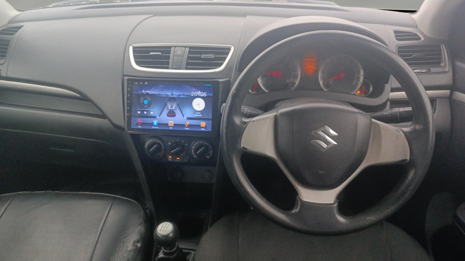 View 2014 Maruti Suzuki 1000 Base Variant Image 20 Used 2014 Maruti Suzuki 1000 Base Variant Image 20