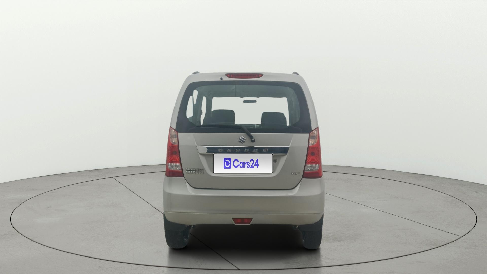 View 2013 Maruti Suzuki 1000 Base Variant Image 38 Used 2013 Maruti Suzuki 1000 Base Variant Image 38