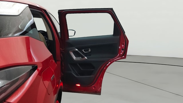 View Tata Harrier Image 8 Used Tata Harrier Image 8