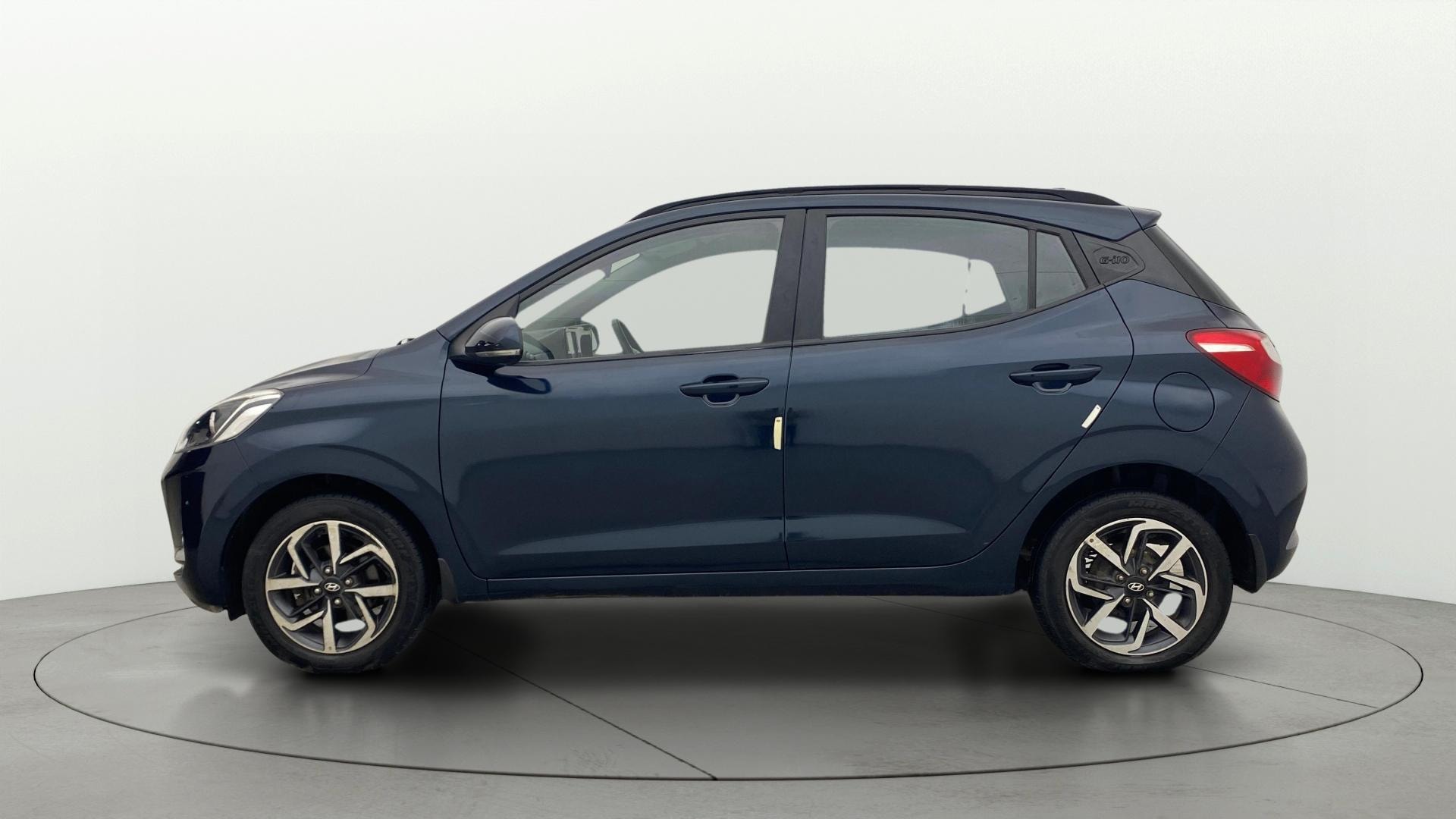 View 2022 Hyundai Grand i10 Nios Sportz 1.0L Turbo GDi Image 5 Used 2022 Hyundai Grand i10 Nios Sportz 1.0L Turbo GDi Image 5
