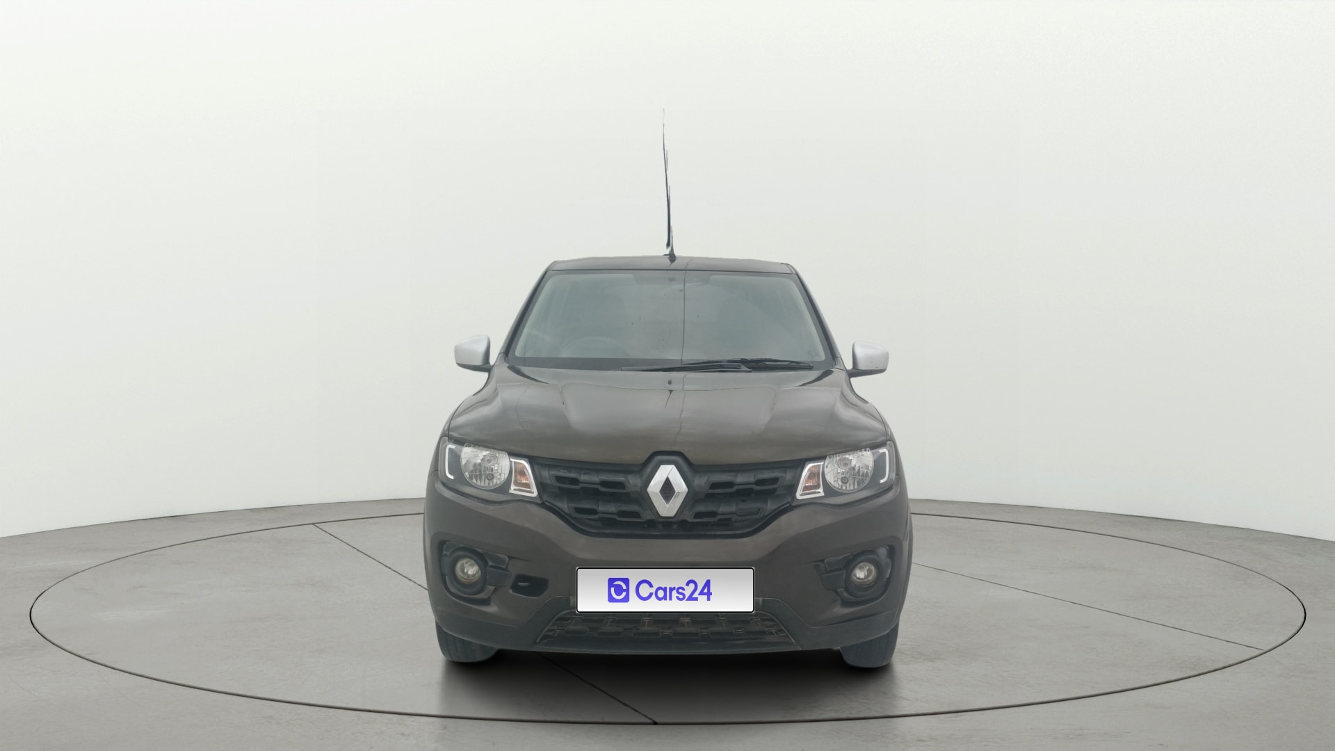 Used 2017 Renault Kwid Used 2017 Renault Kwid