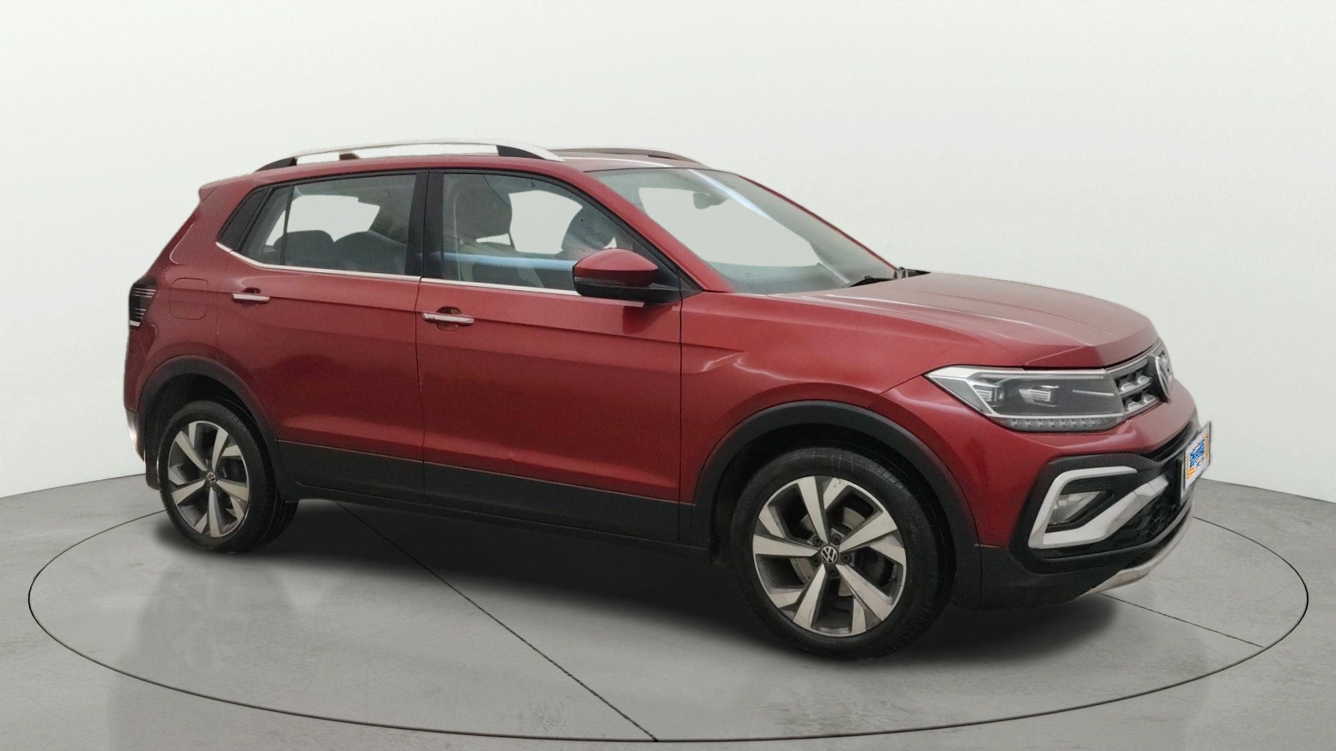 Used 2022 Volkswagen Taigun Used 2022 Volkswagen Taigun