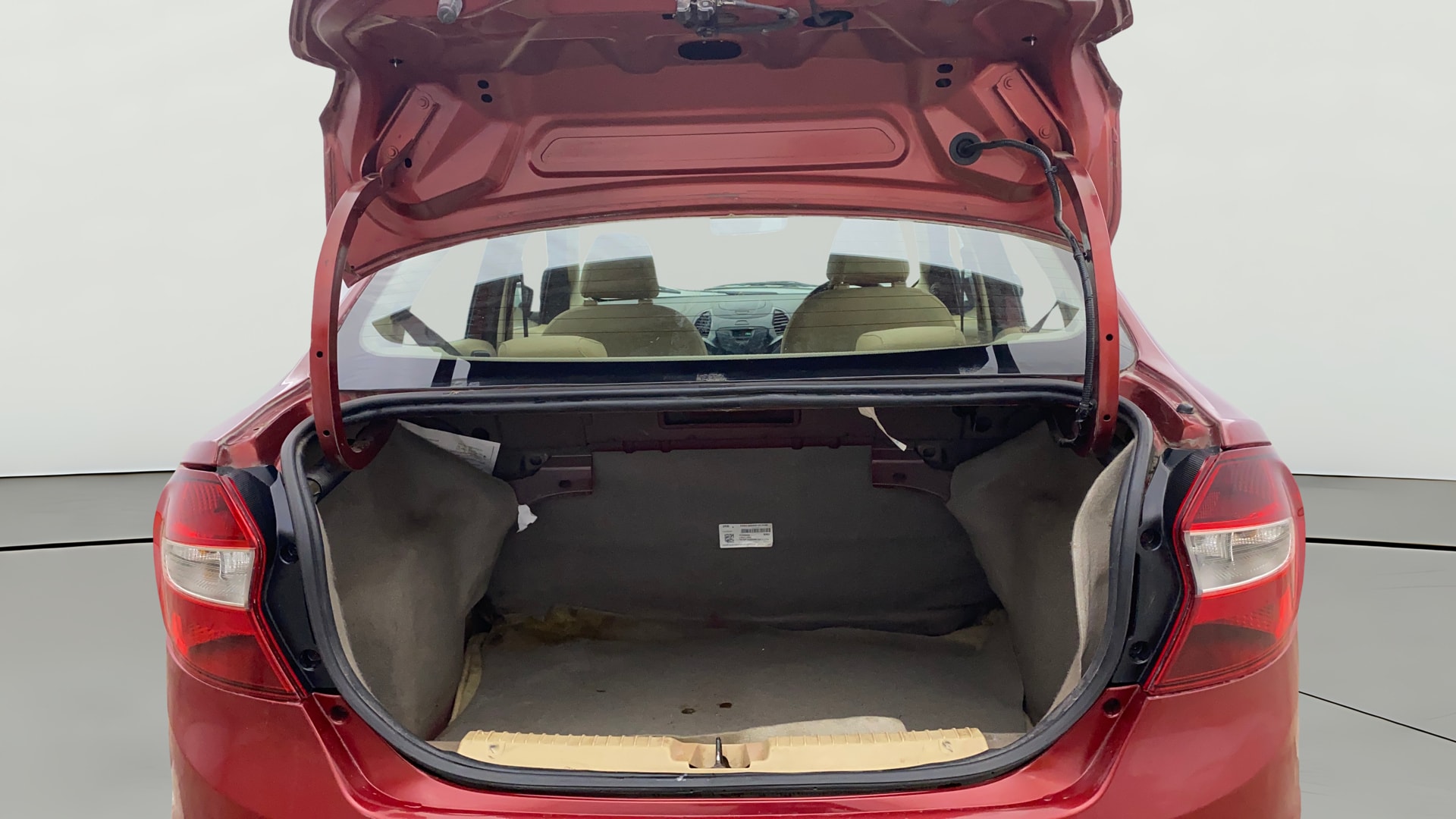 Used 2018 Ford Figo Aspire Used 2018 Ford Figo Aspire