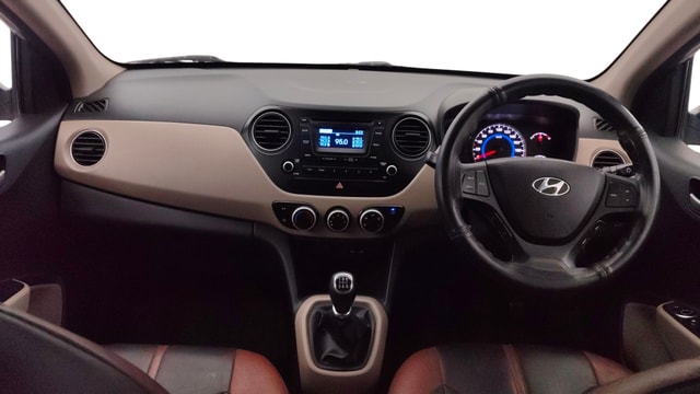 View Hyundai Grand i10 Image 15 Used Hyundai Grand i10 Image 15