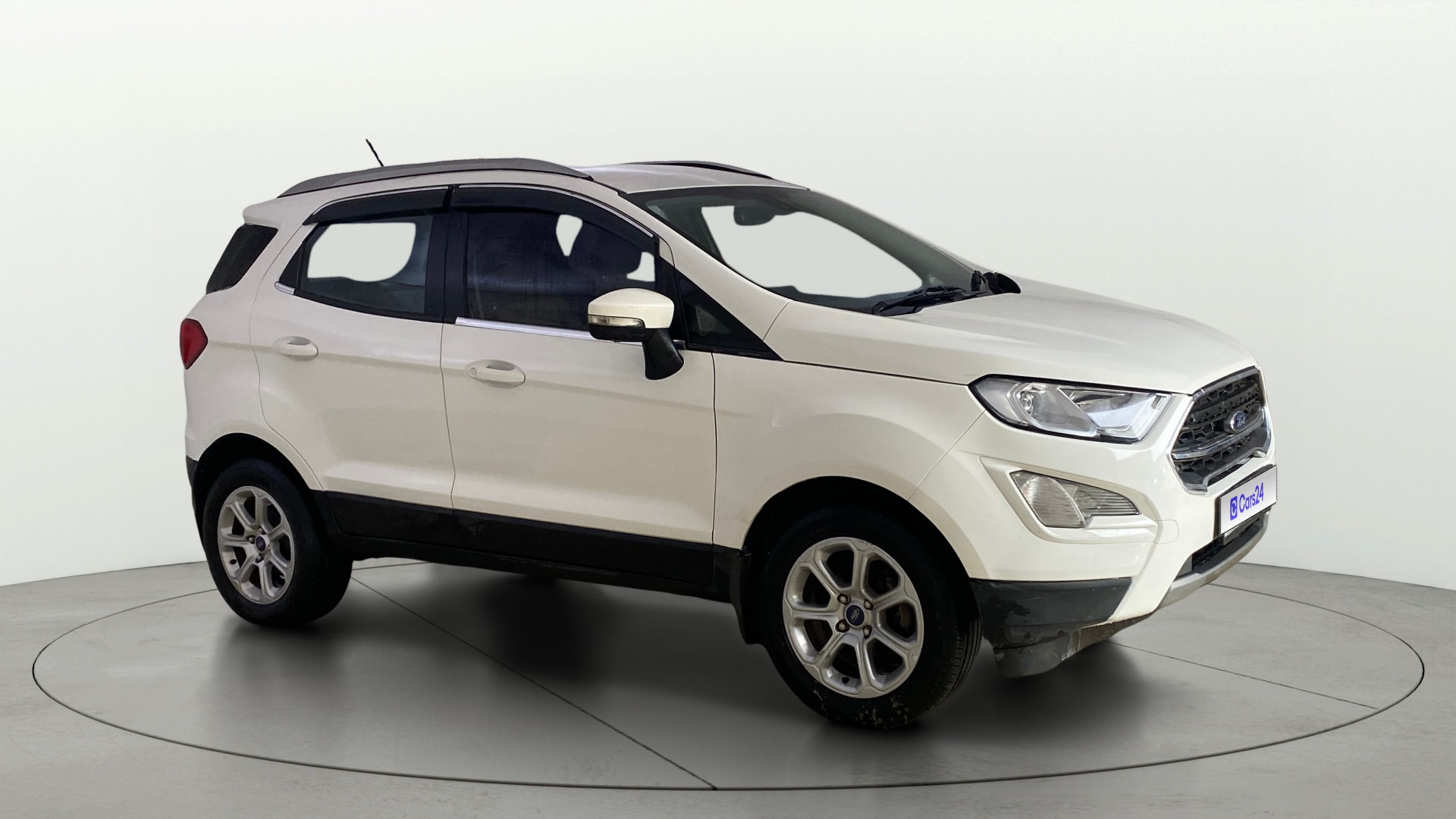 View 2021 Ford EcoSport 1.5 TDCi Diesel Ambiente BS IV Image 38 Used 2021 Ford EcoSport 1.5 TDCi Diesel Ambiente BS IV Image 38