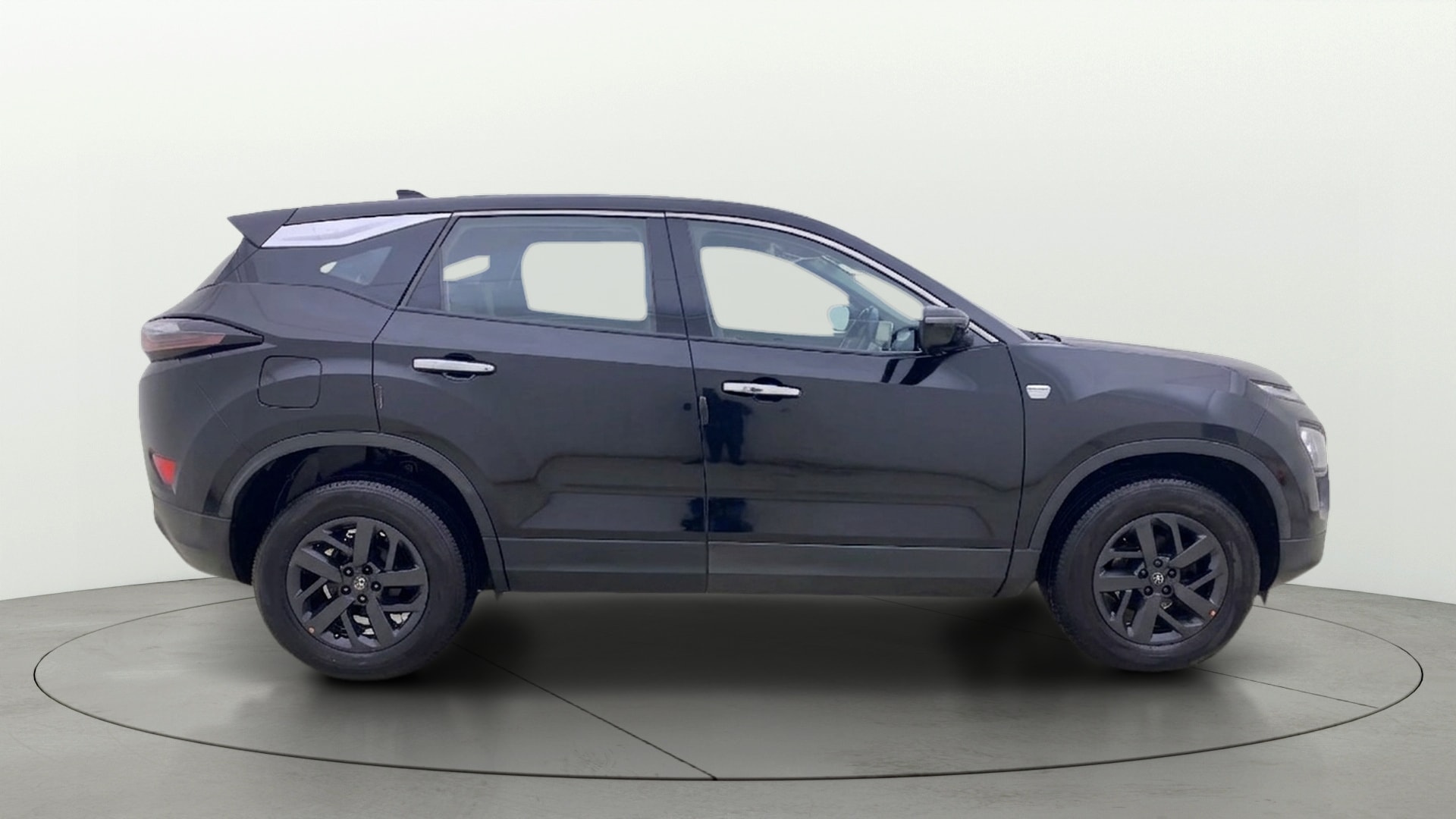 Used 2021 Tata Harrier Used 2021 Tata Harrier