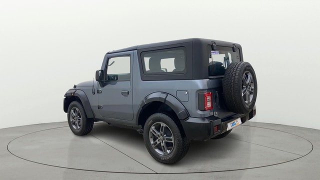View Mahindra Thar Image 2 Used Mahindra Thar Image 2