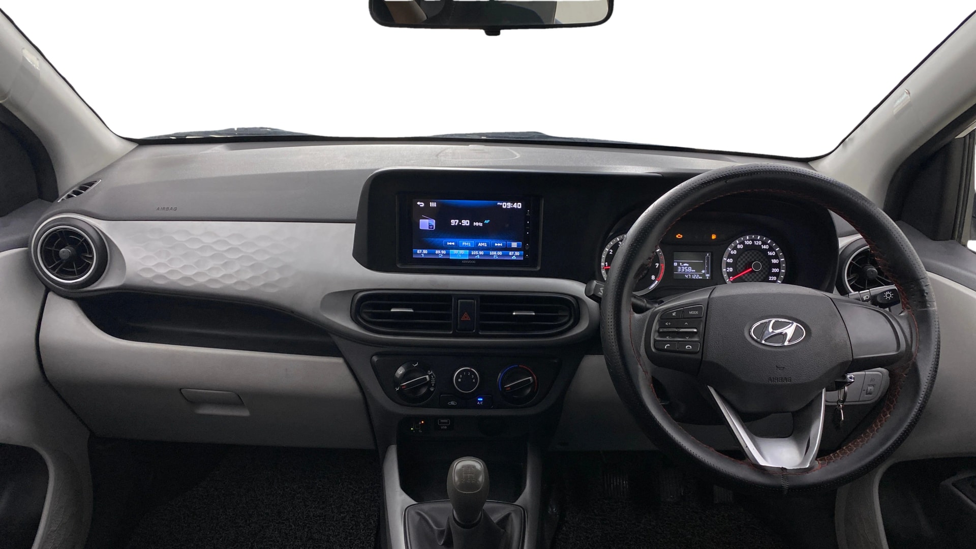 View 2020 Hyundai Grand i10 Nios Magna Corporate Edition Petrol Image 15 Used 2020 Hyundai Grand i10 Nios Magna Corporate Edition Petrol Image 15