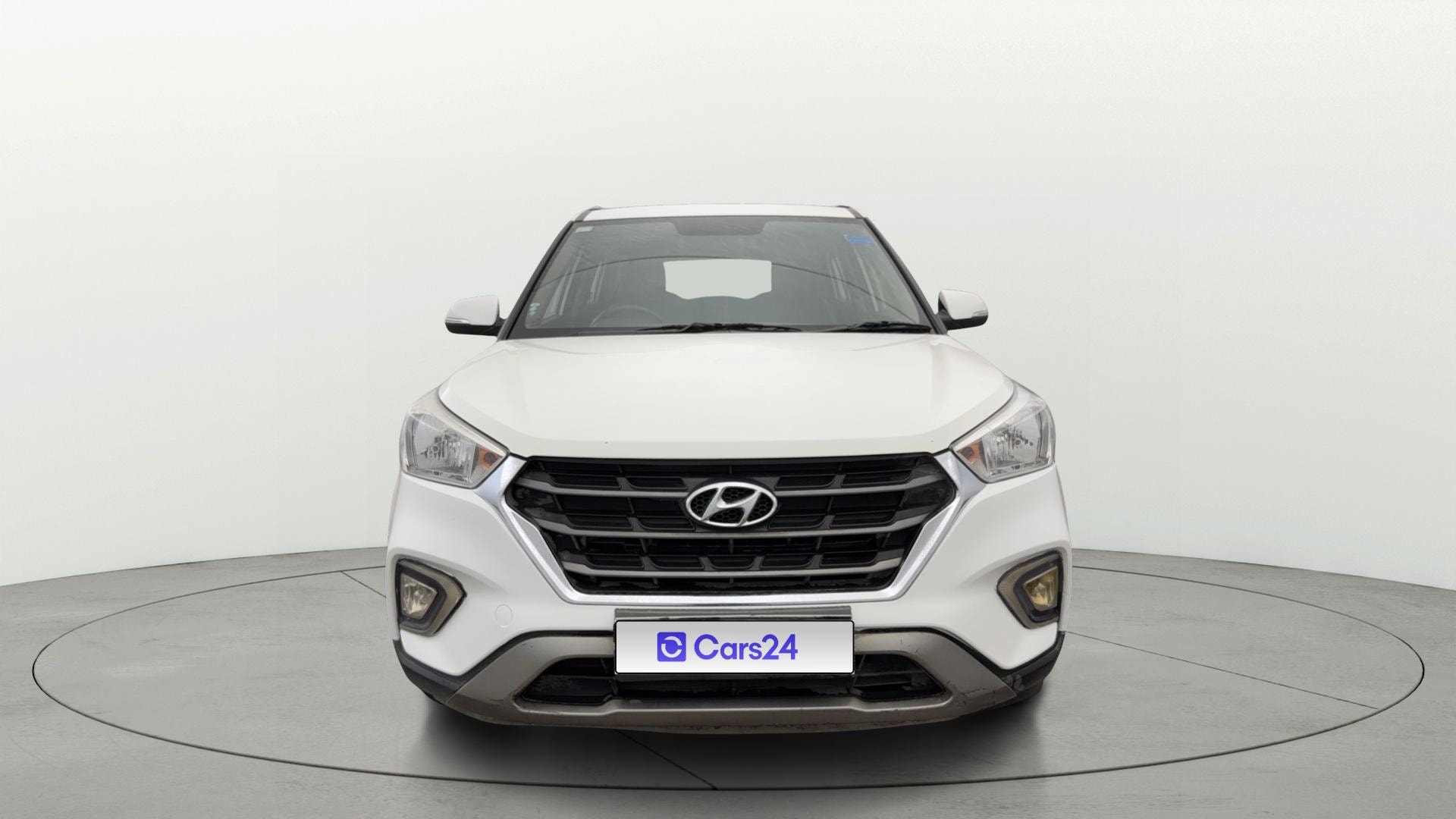 View 2020 Hyundai Creta 1.6 E Plus Petrol Image 1 Used 2020 Hyundai Creta 1.6 E Plus Petrol Image 1