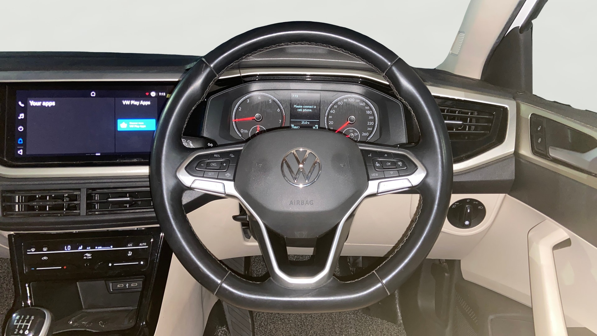 Used 2023 Volkswagen Virtus Used 2023 Volkswagen Virtus