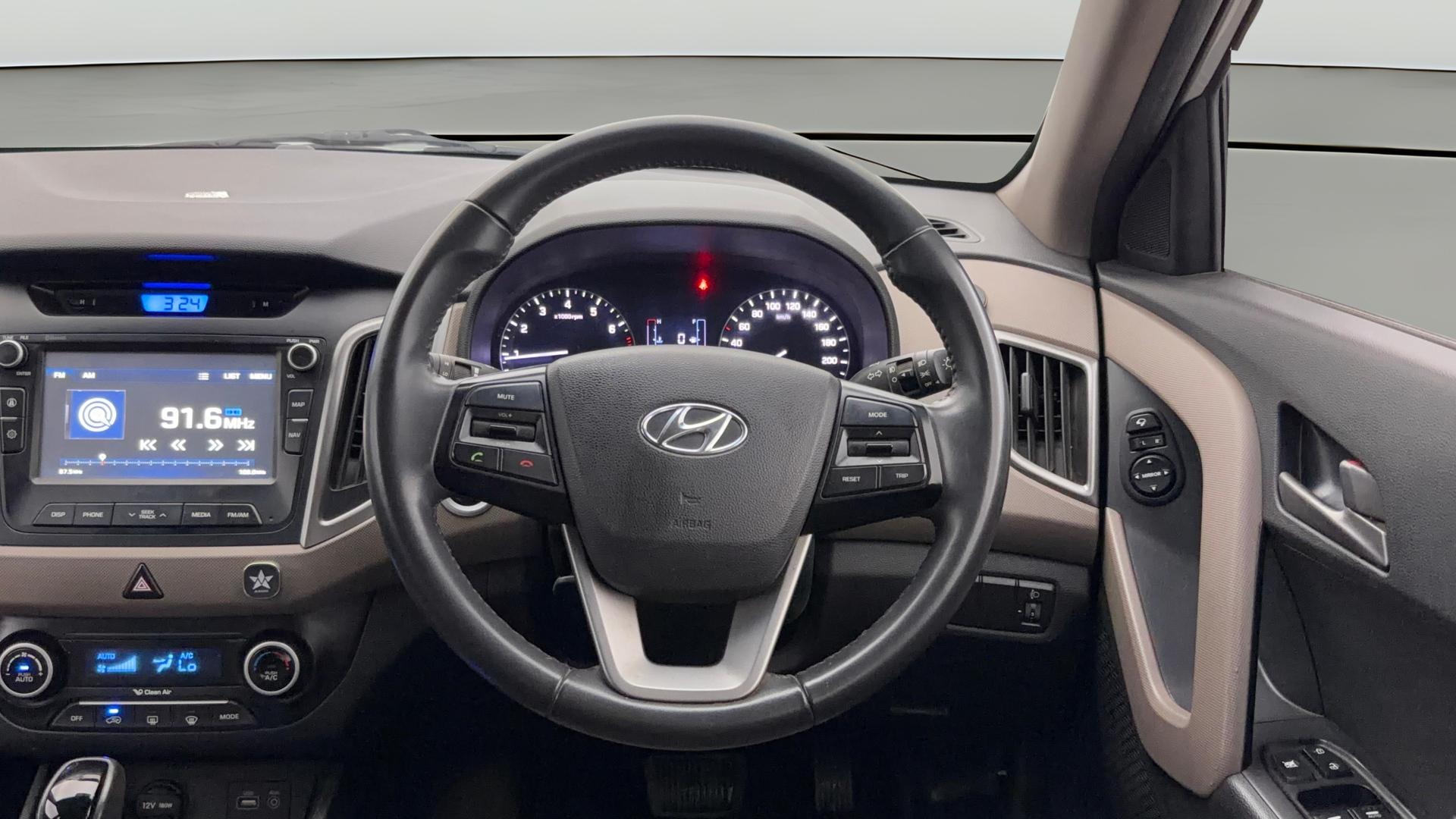 View 2016 Hyundai Creta 1.4 E Diesel Image 12 Used 2016 Hyundai Creta 1.4 E Diesel Image 12