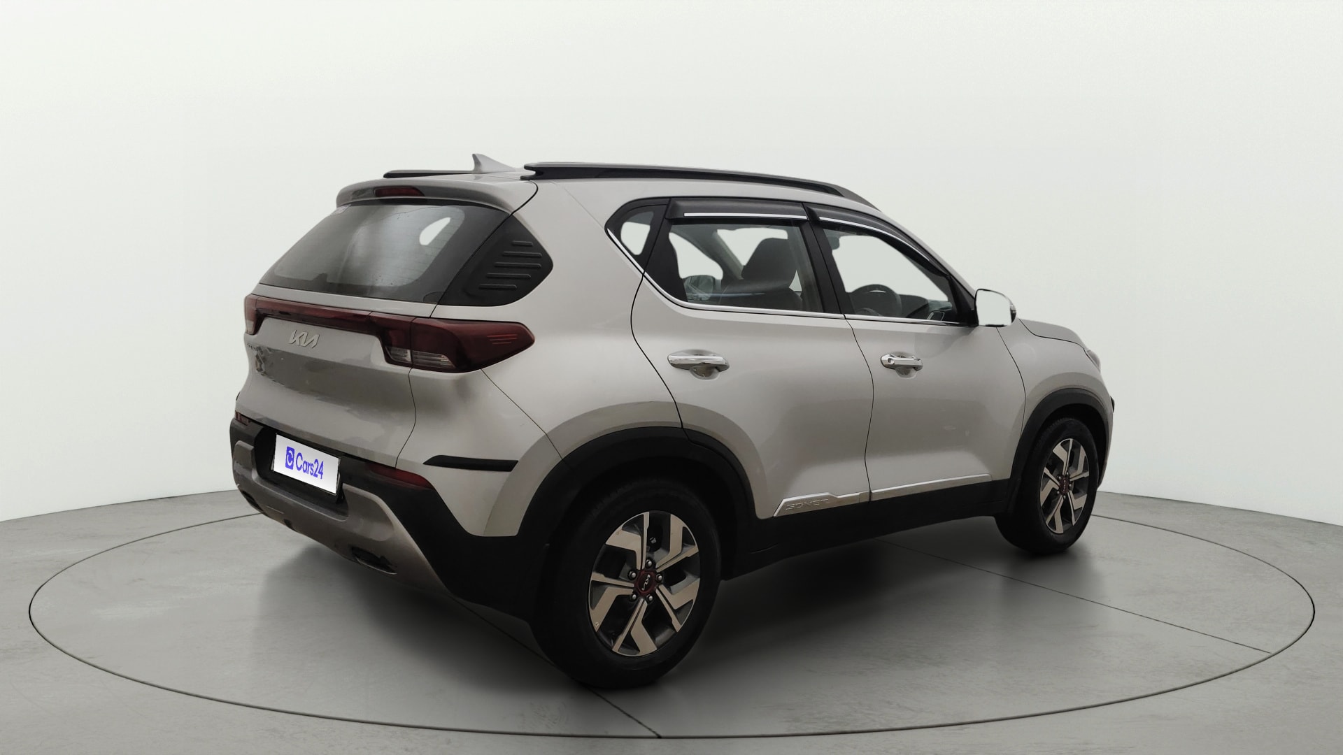 Used 2023 Kia Sonet Used 2023 Kia Sonet