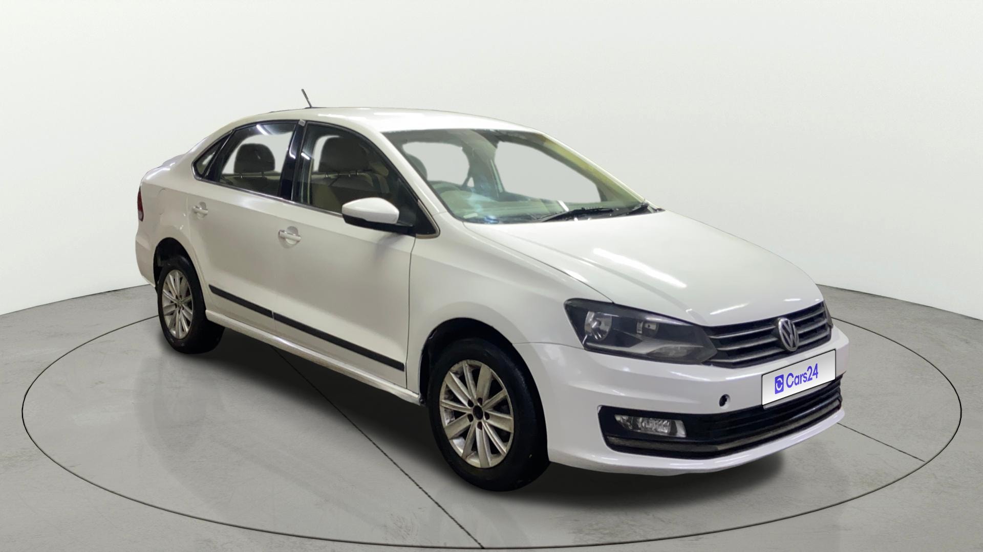 View 2017 Volkswagen Vento 1.2 L TSI Comfortline Petrol AT Image 36 Used 2017 Volkswagen Vento 1.2 L TSI Comfortline Petrol AT Image 36