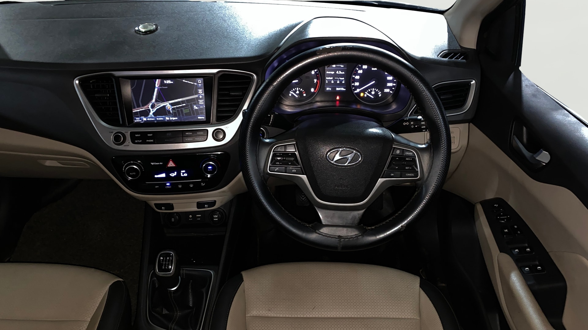 Used 2018 Hyundai Verna Used 2018 Hyundai Verna