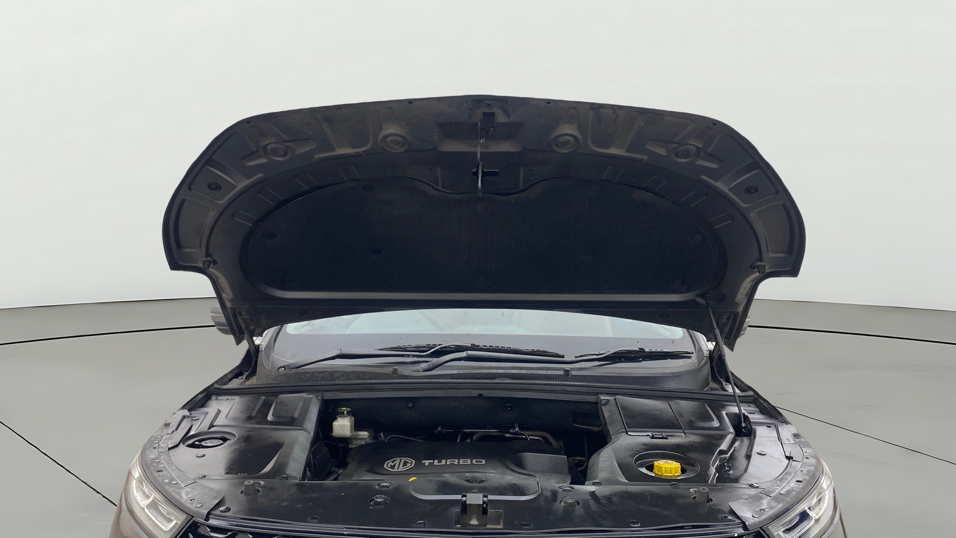 View 2021 MG Hector Plus Sharp Turbo 6 Seater Diesel Image 21 Used 2021 MG Hector Plus Sharp Turbo 6 Seater Diesel Image 21