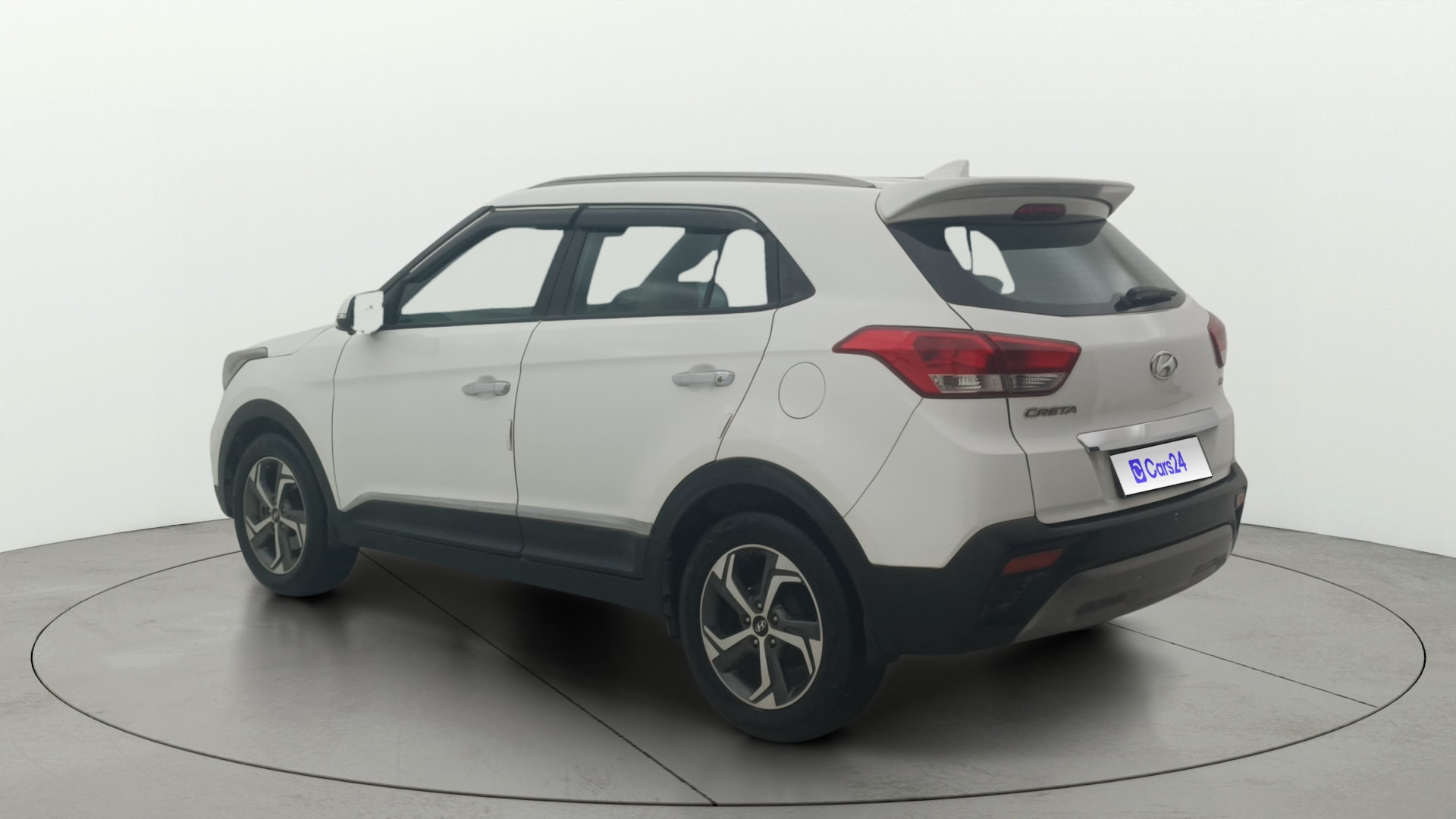 Used 2019 Hyundai Creta Used 2019 Hyundai Creta