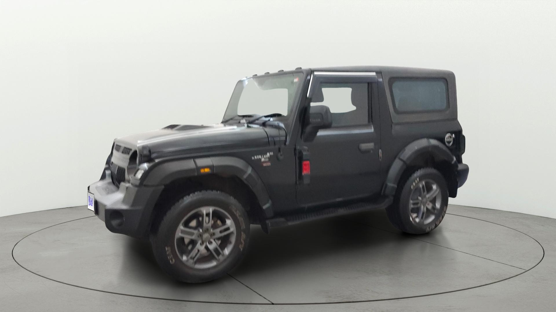 Used 2022 Mahindra Thar Used 2022 Mahindra Thar
