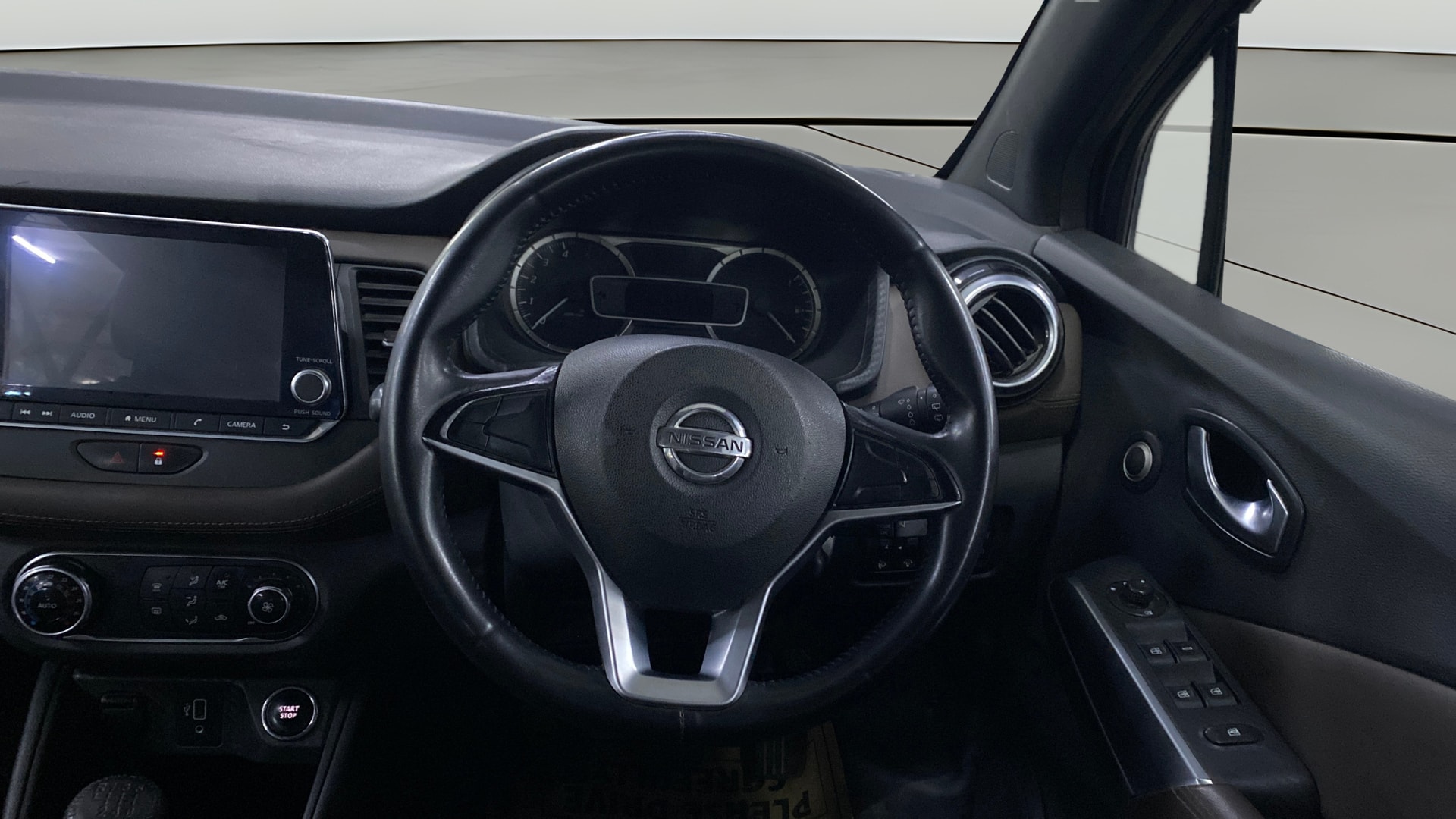 View 2019 Nissan Kicks XV Petrol BS IV Image 12 Used 2019 Nissan Kicks XV Petrol BS IV Image 12