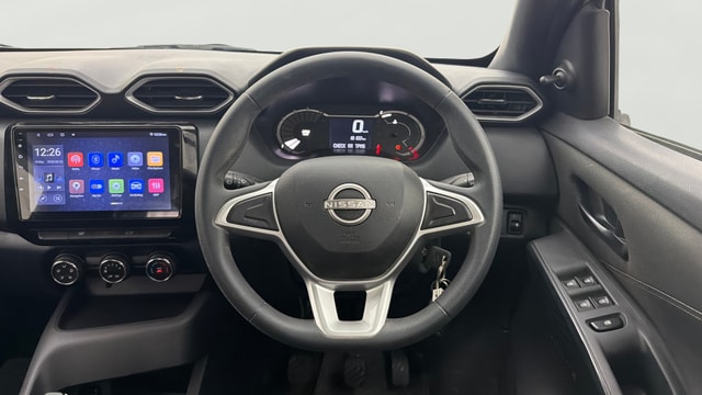 View Nissan Magnite Image 12 Used Nissan Magnite Image 12