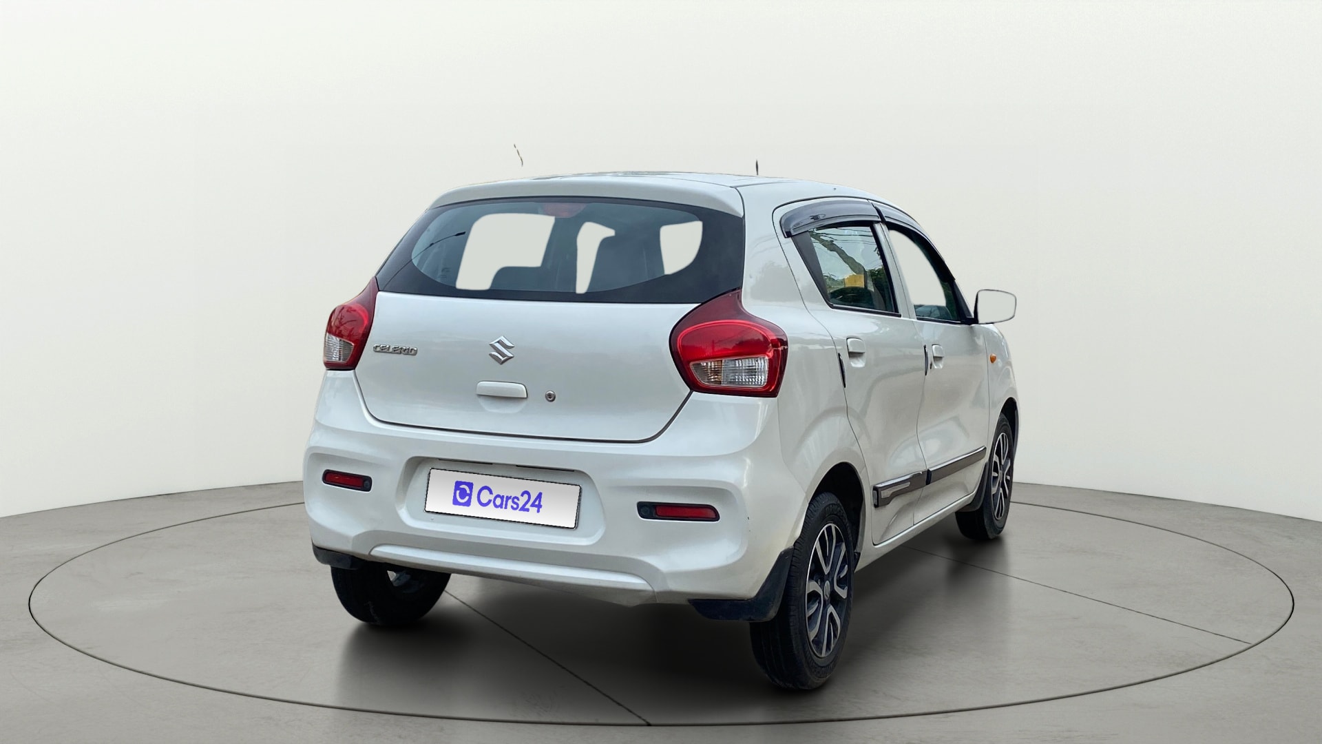 View 2023 Maruti Suzuki 1000 Base Variant Image 41 Used 2023 Maruti Suzuki 1000 Base Variant Image 41