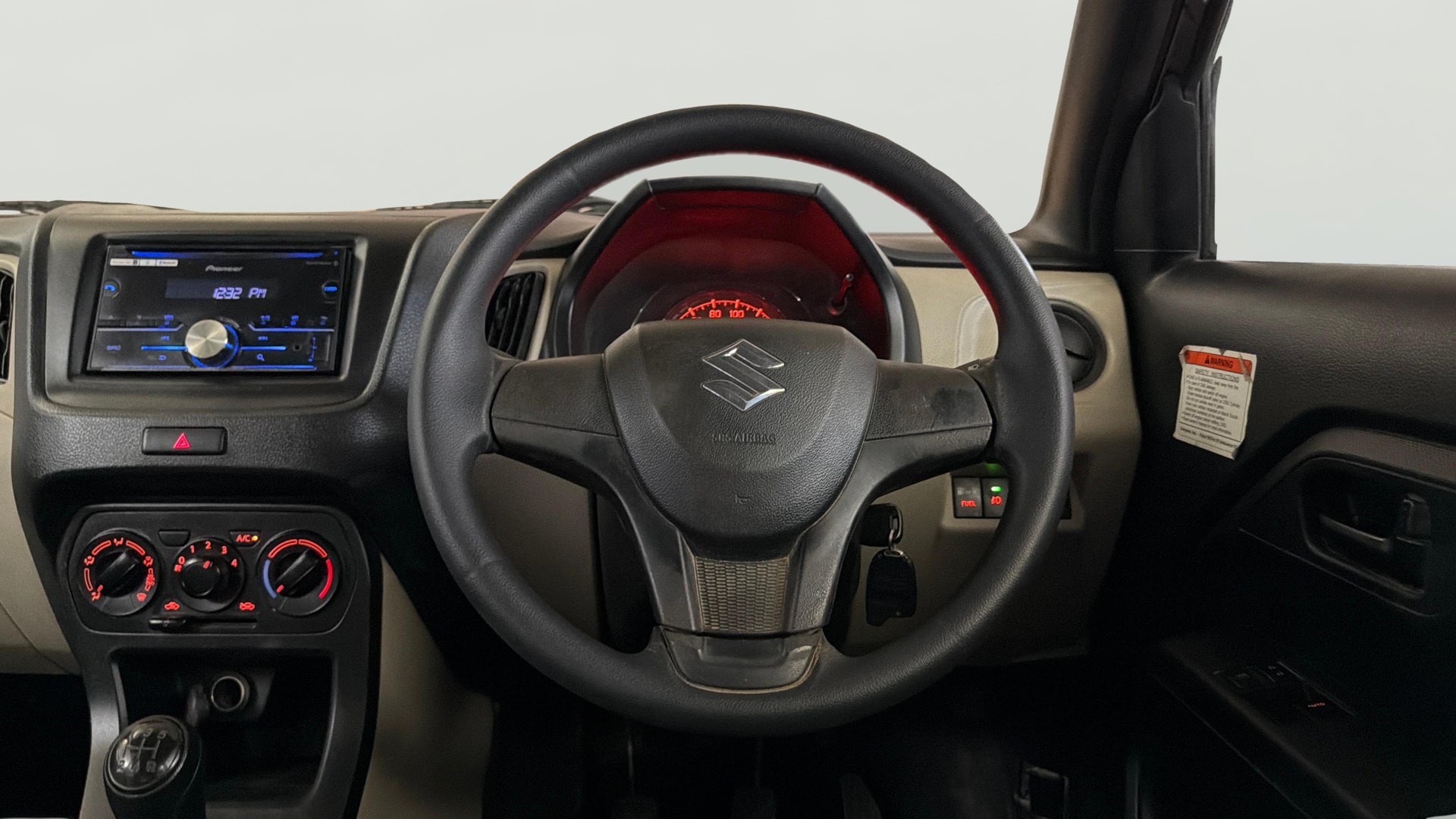 View 2021 Maruti Suzuki 1000 Base Variant Image 12 Used 2021 Maruti Suzuki 1000 Base Variant Image 12