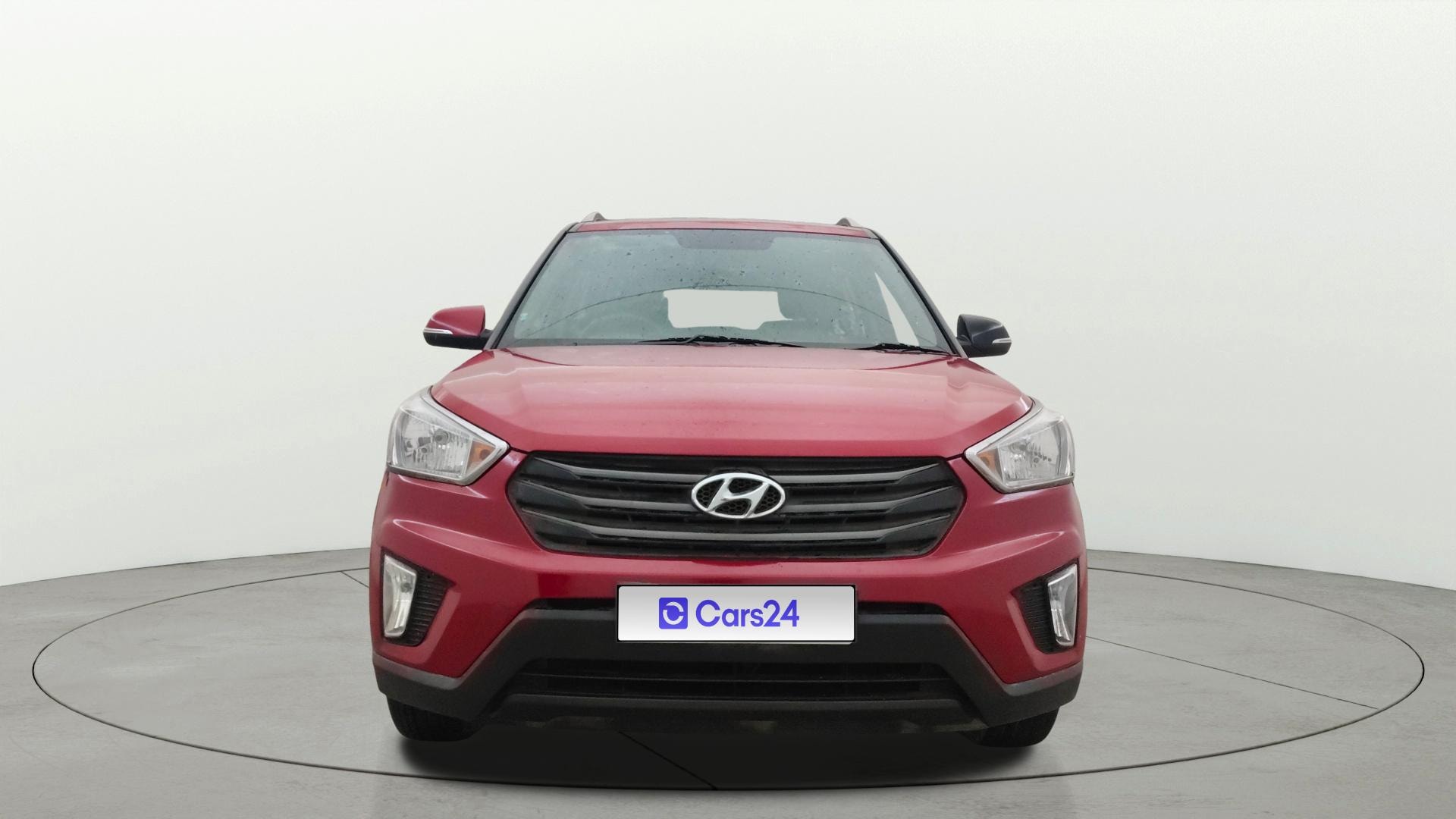 Used 2018 Hyundai Creta Used 2018 Hyundai Creta