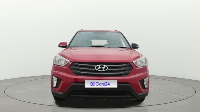 View Hyundai Creta Image 1 Used Hyundai Creta Image 1