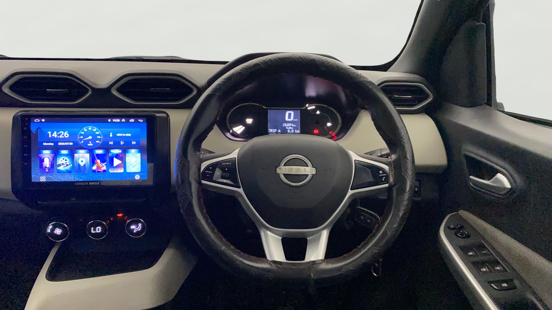 Used 2022 Nissan Magnite Used 2022 Nissan Magnite