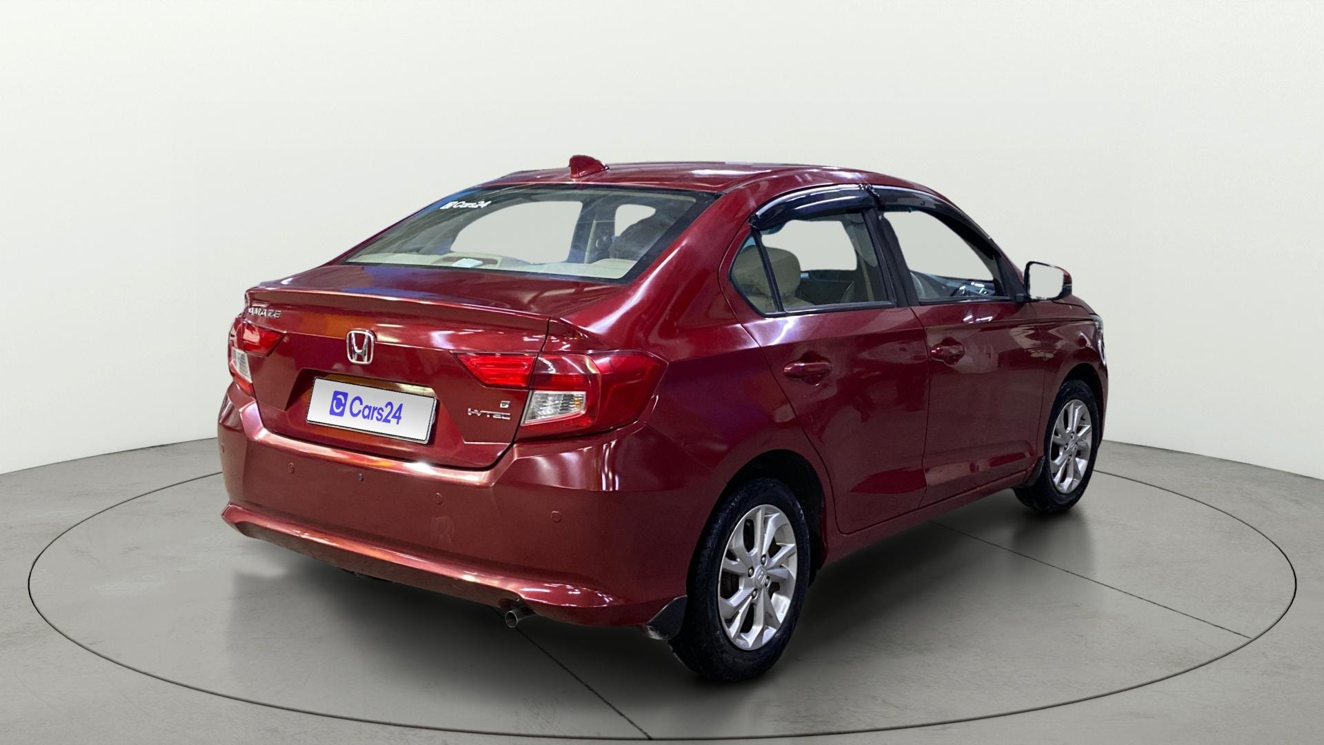 View 2018 Honda Amaze E MT Petrol BS IV Image 42 Used 2018 Honda Amaze E MT Petrol BS IV Image 42