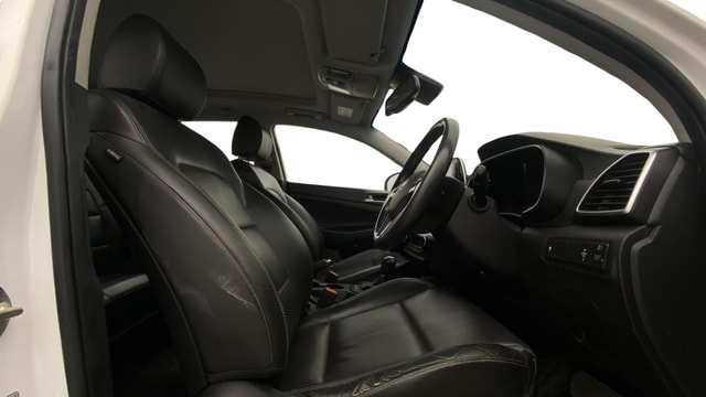 View Hyundai Tucson Image 27 Used Hyundai Tucson Image 27