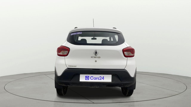 View Renault Kwid Image 38 Used Renault Kwid Image 38