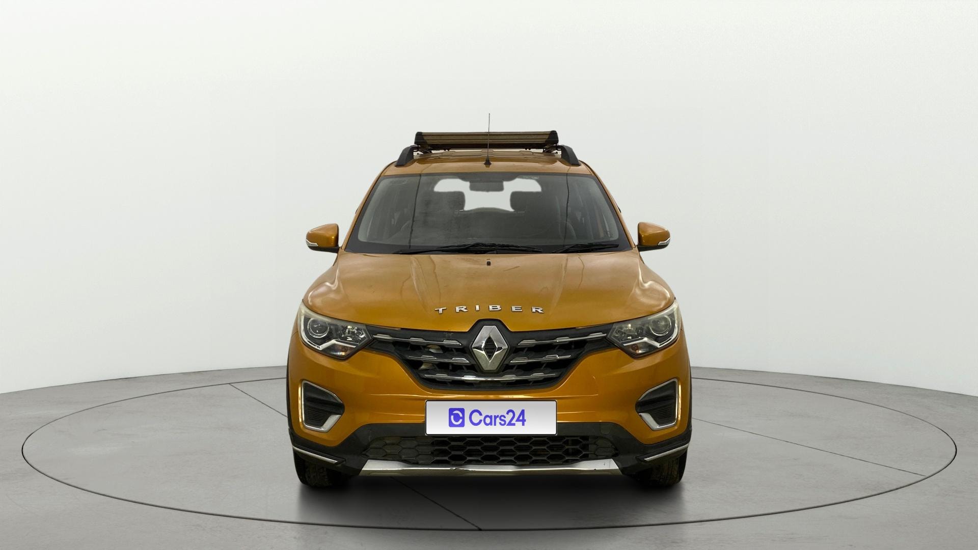 Used 2020 Renault Triber Used 2020 Renault Triber